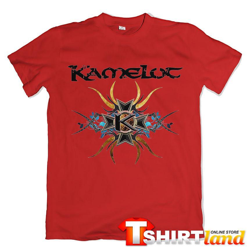 Тениска Kamelot Logo