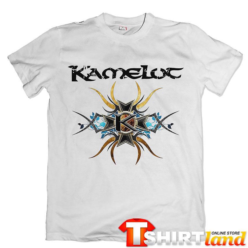 Тениска Kamelot Logo