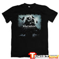 T-shirt Kamelot Silver Thorn