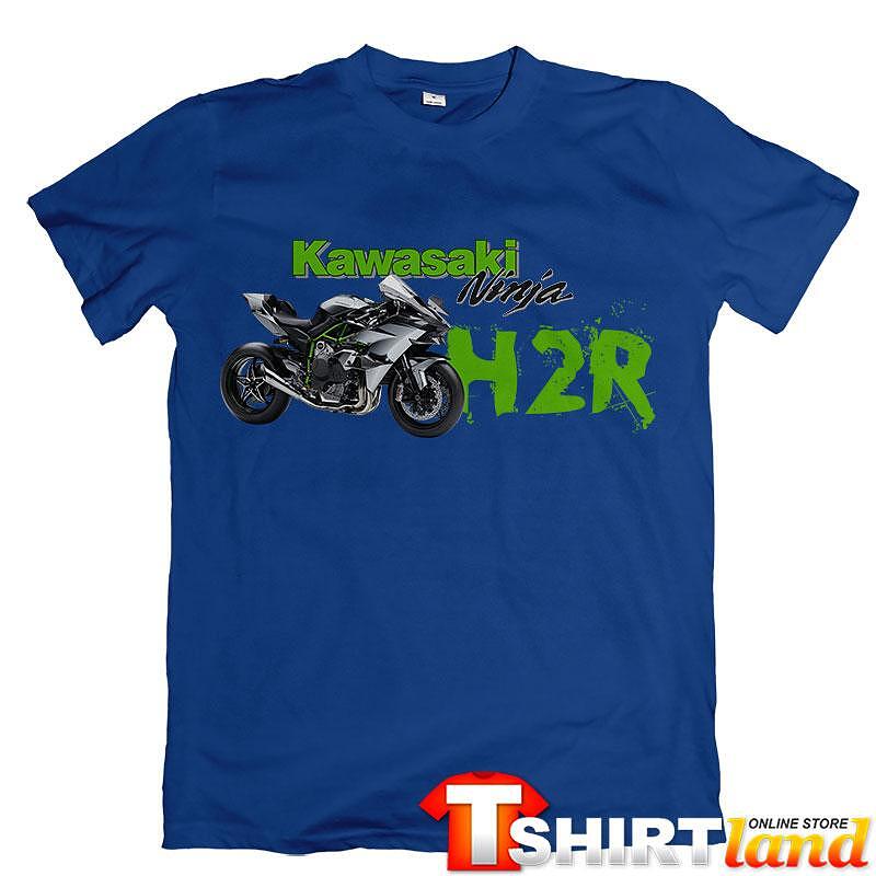 Tricou Kawasaki MK 525