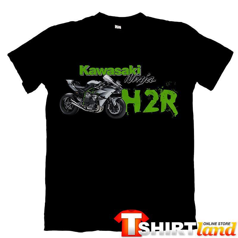 Tricou Kawasaki MK 525