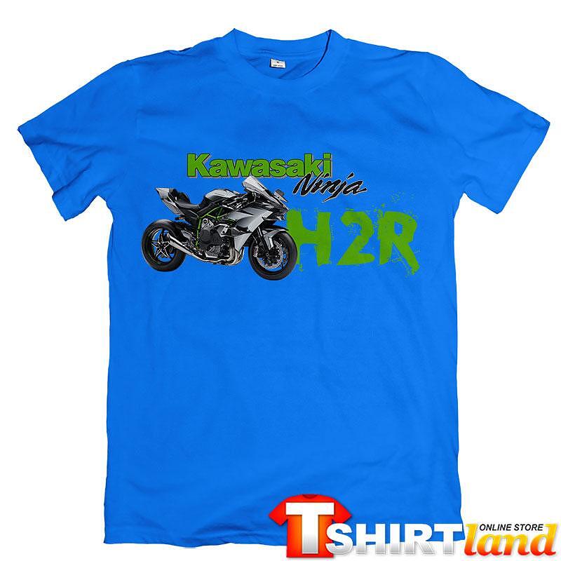 Tricou Kawasaki MK 525