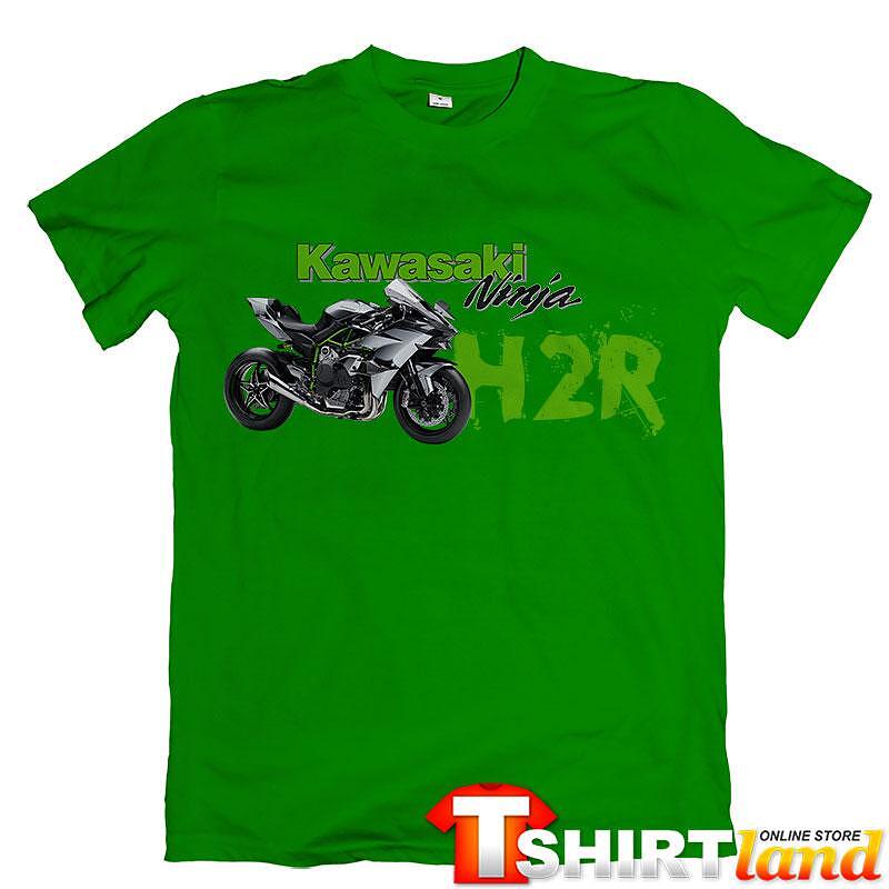 Тениска  Kawasaki MK 525