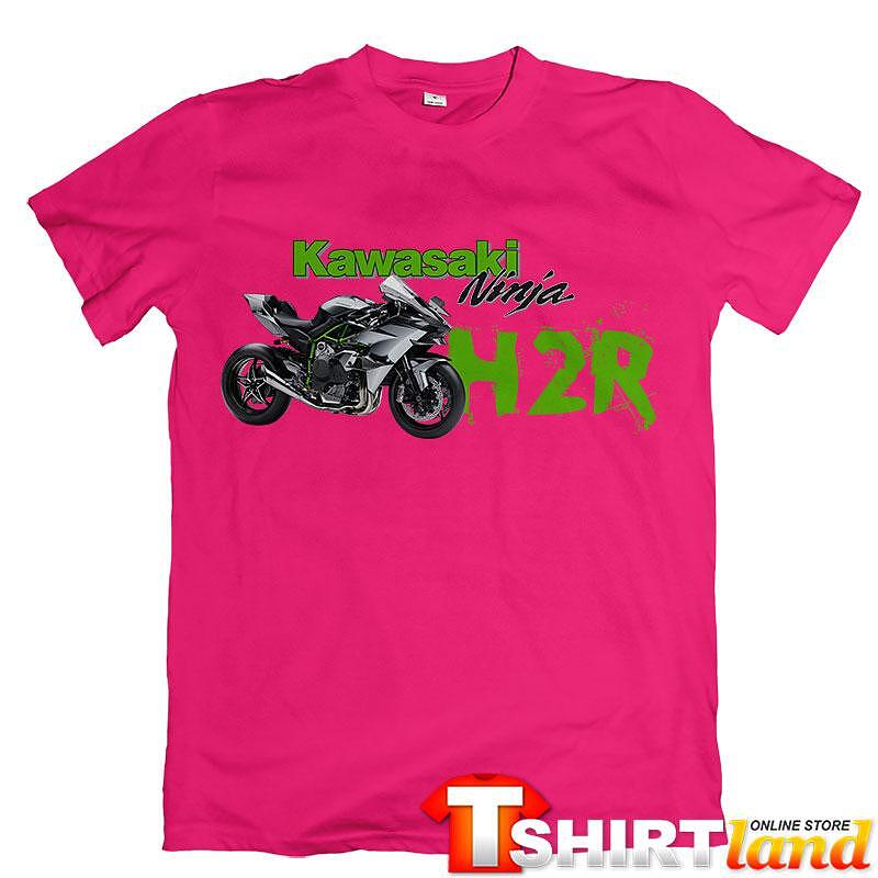 Tricou Kawasaki MK 525