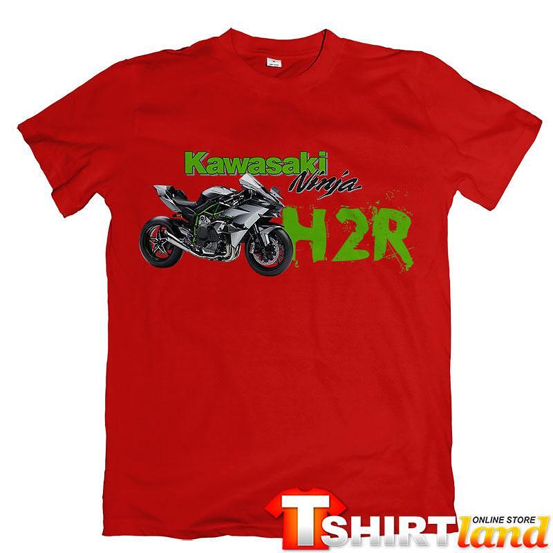 Tricou Kawasaki MK 525