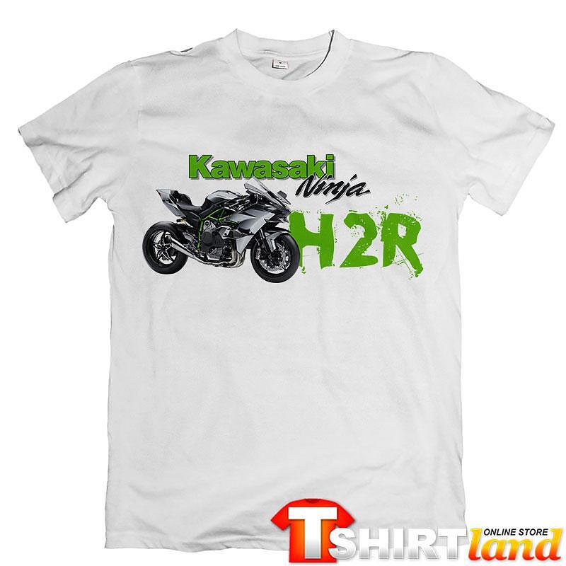Tricou Kawasaki MK 525