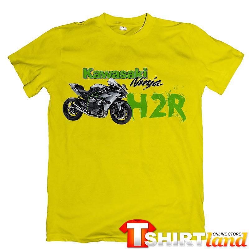 Tricou Kawasaki MK 525