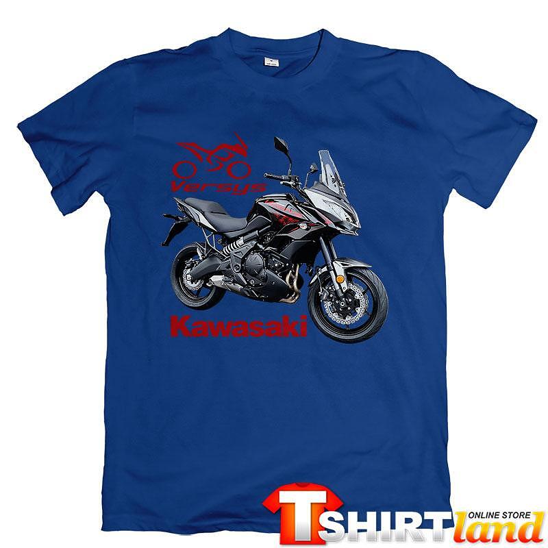 T-shirt Kawasaki MK 526