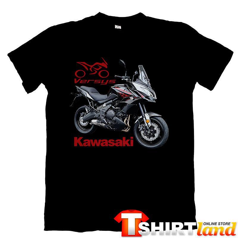 Тениска  Kawasaki MK 526
