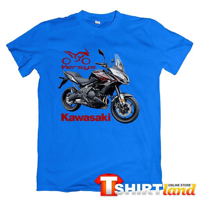 T-shirt Kawasaki MK 526