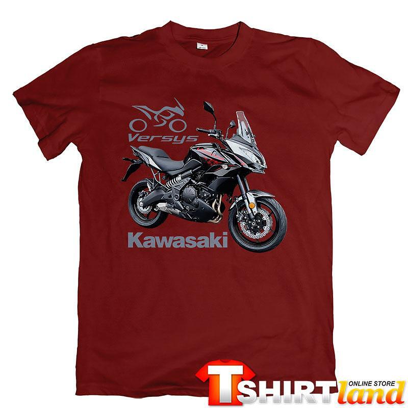 T-shirt Kawasaki MK 526