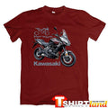 T-shirt Kawasaki MK 526