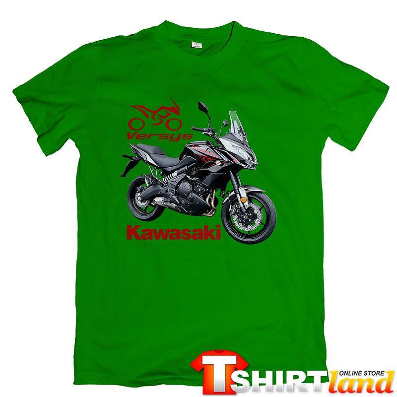 T-shirt Kawasaki MK 526