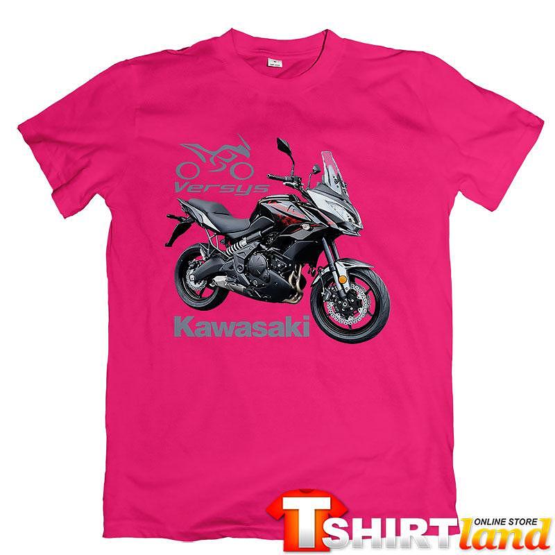T-shirt Kawasaki MK 526