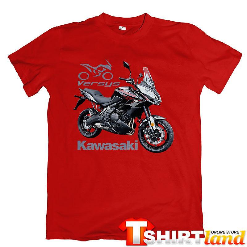 T-shirt Kawasaki MK 526