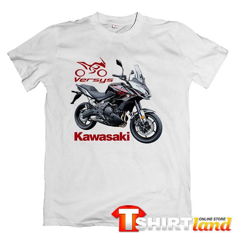 T-shirt Kawasaki MK 526