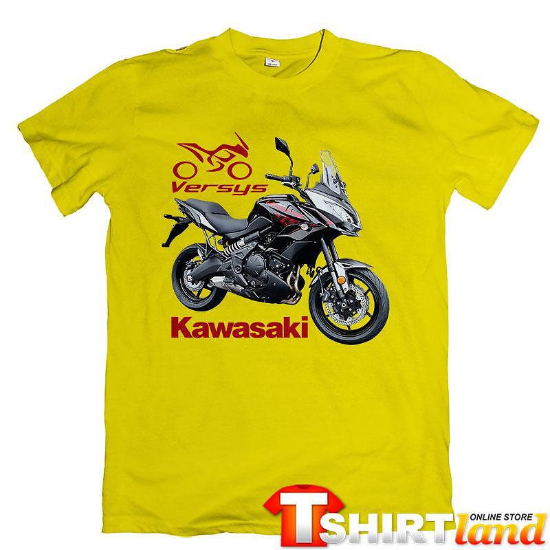 T-shirt Kawasaki MK 526