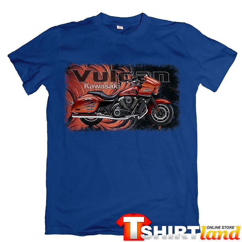 T-shirt Kawasaki MK 527