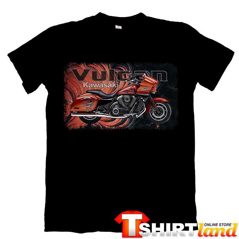 T-shirt Kawasaki MK 527