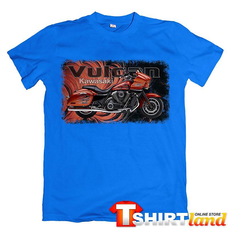 T-shirt Kawasaki MK 527