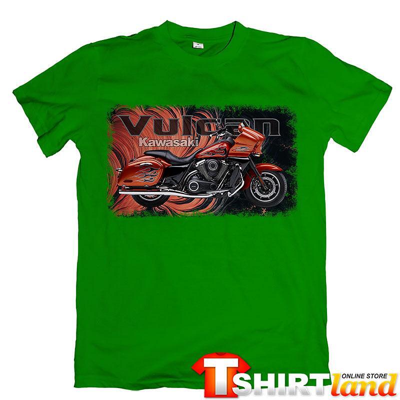 T-shirt Kawasaki MK 527