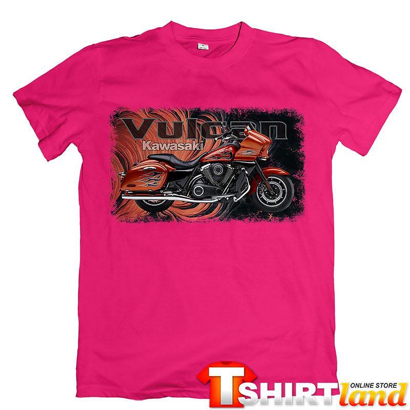 T-shirt Kawasaki MK 527