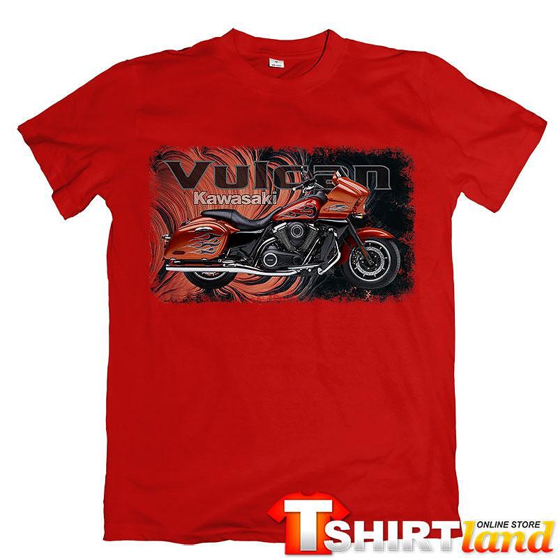 T-shirt Kawasaki MK 527