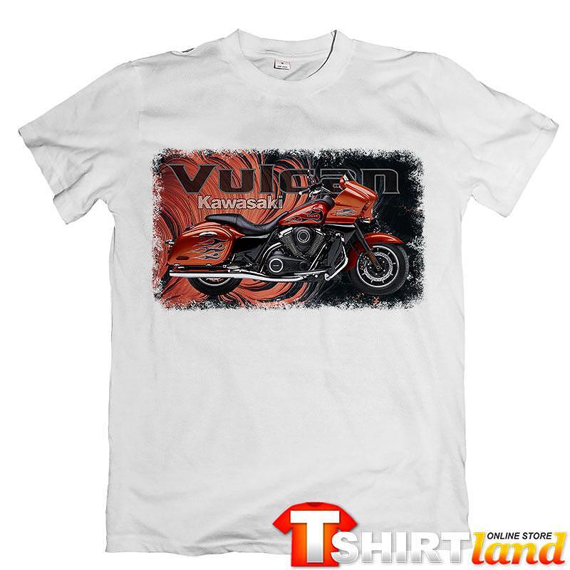 T-shirt Kawasaki MK 527