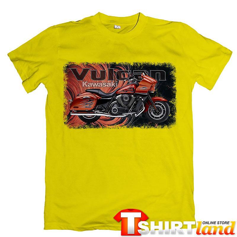 T-shirt Kawasaki MK 527