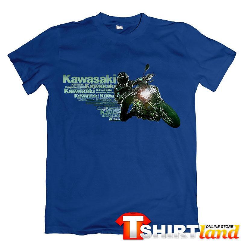 Тениска  Kawasaki MK 528