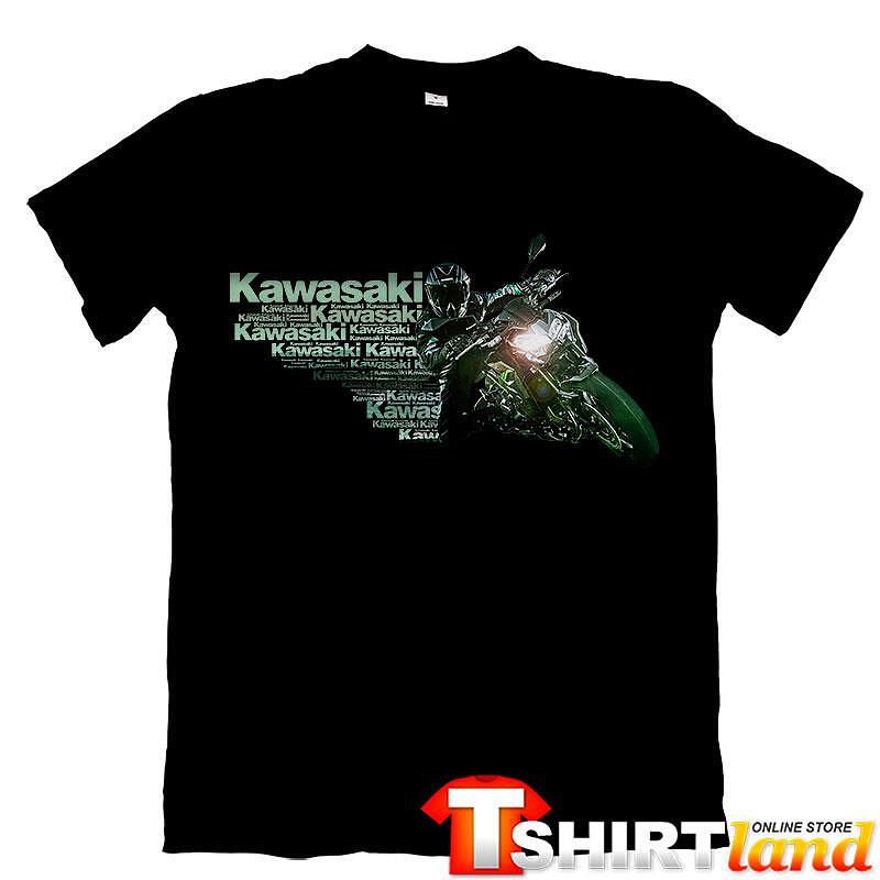 Тениска  Kawasaki MK 528