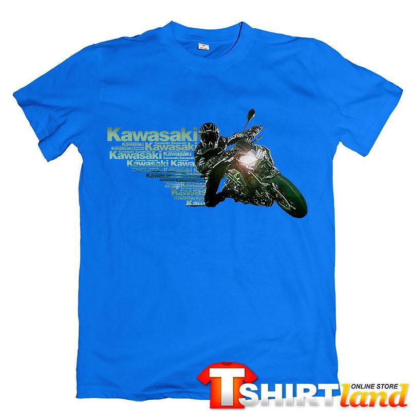 Тениска  Kawasaki MK 528