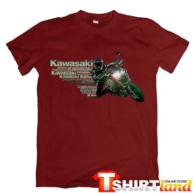 Тениска  Kawasaki MK 528