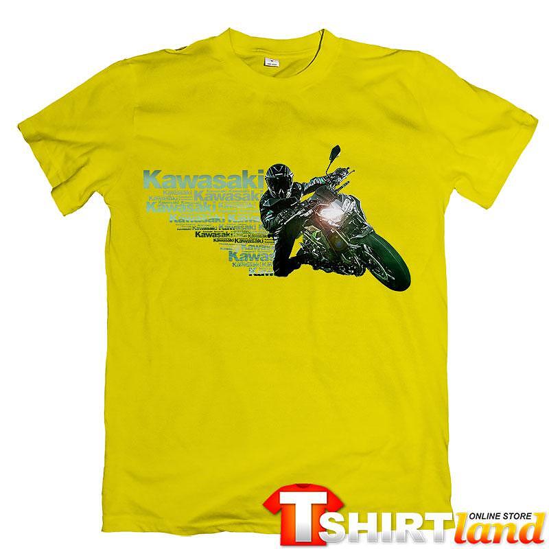Тениска  Kawasaki MK 528