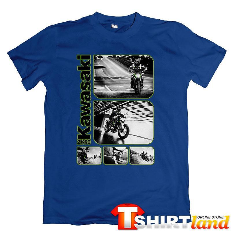 Tricou Kawasaki MK 529