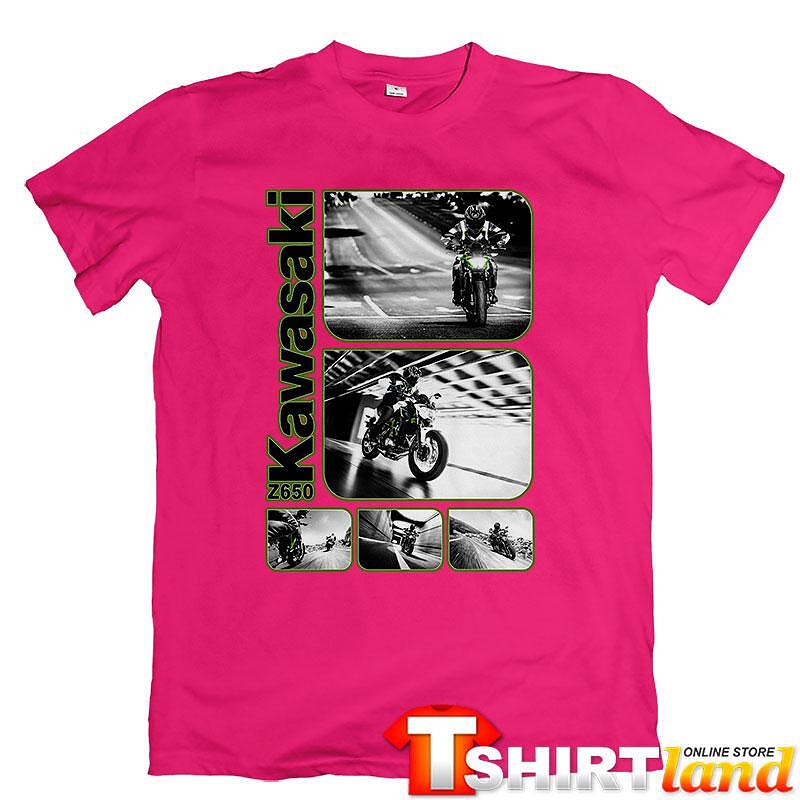 Tricou Kawasaki MK 529
