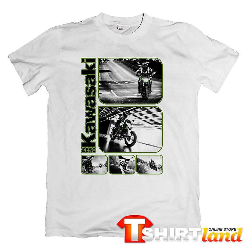 Tricou Kawasaki MK 529