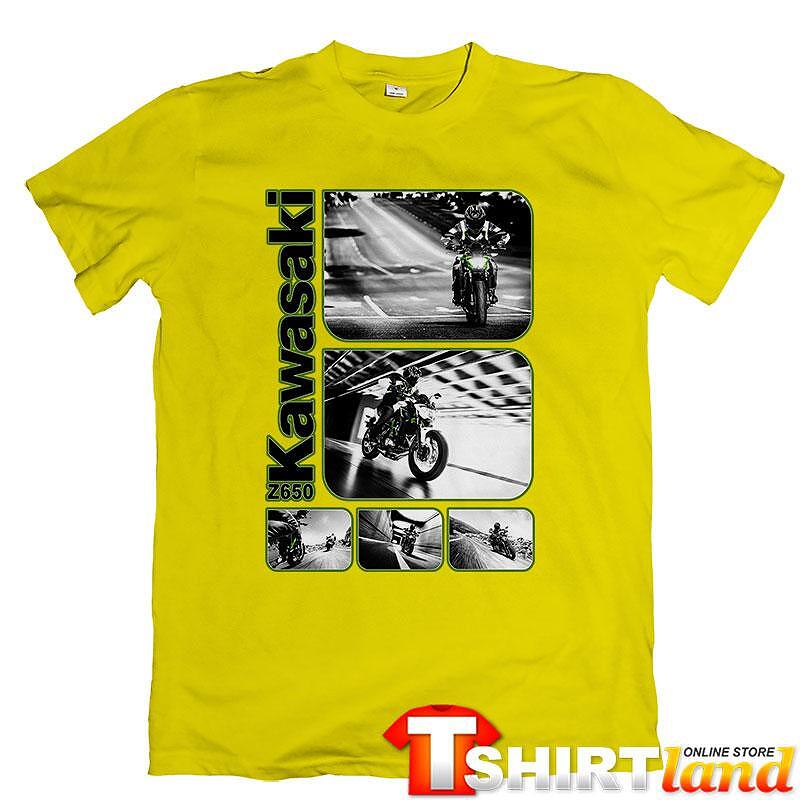 Tricou Kawasaki MK 529