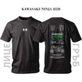 Kawasaki NINJA H2R T-shirt 2