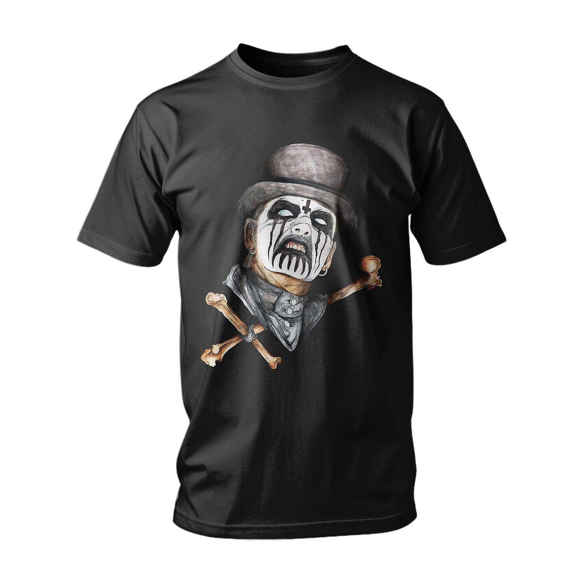 Tricou King Diamond Mask of the Occult