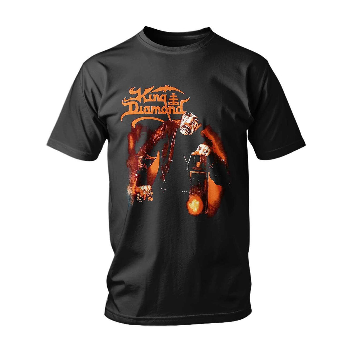 Tricou King Diamond Theatrical Nightmare