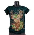 Tricou Forest Deer GD-12
