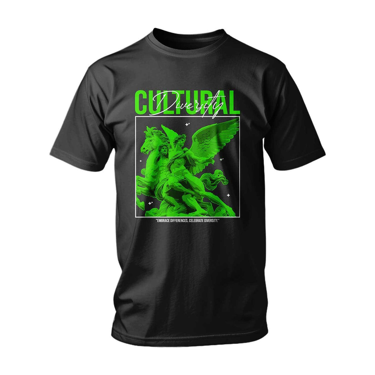 Cultural T-shirt