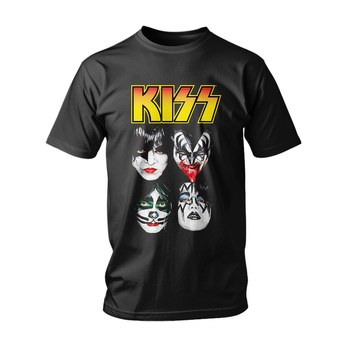 Тениска Kiss