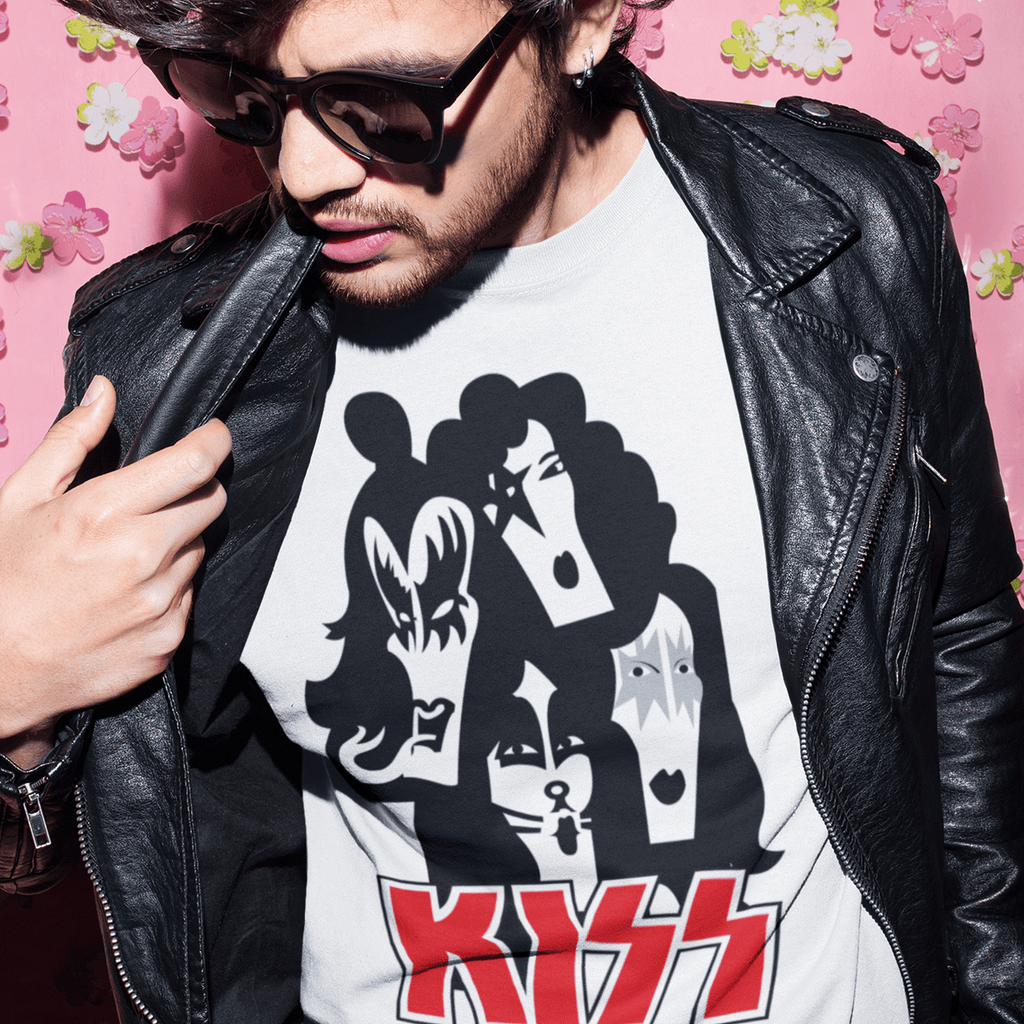 Тениска Kiss ArtWork