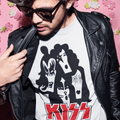Тениска Kiss ArtWork