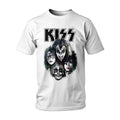 Tricou Kiss Faces