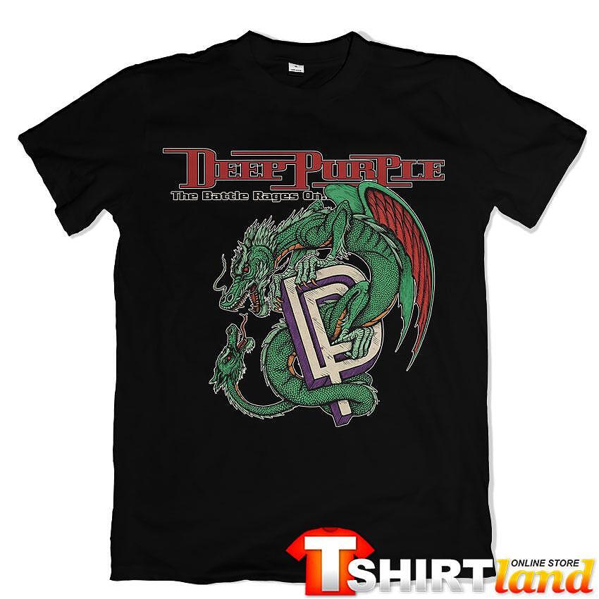 Tricou Deep Purple The Battle Rages On