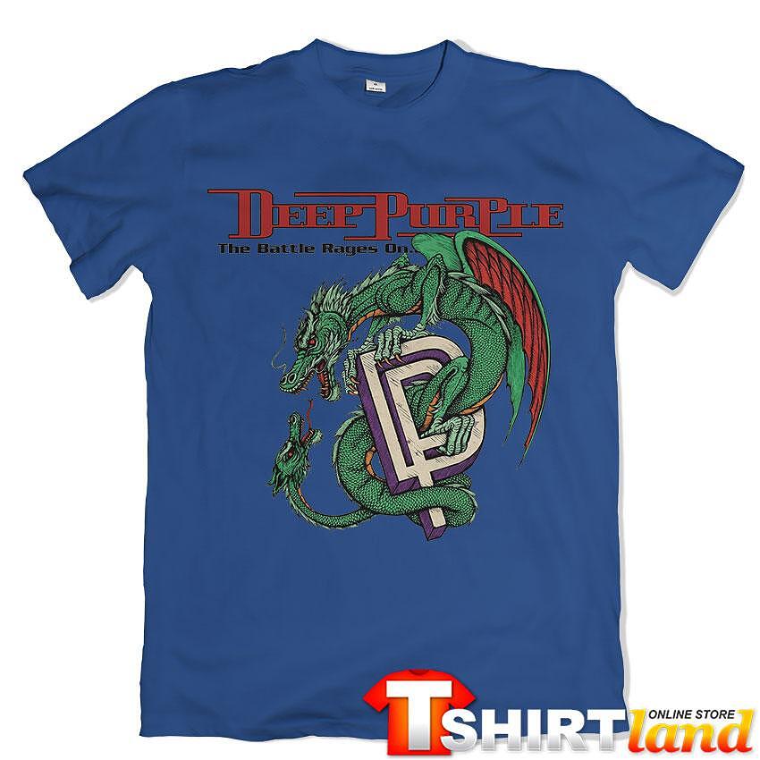 Tricou Deep Purple The Battle Rages On