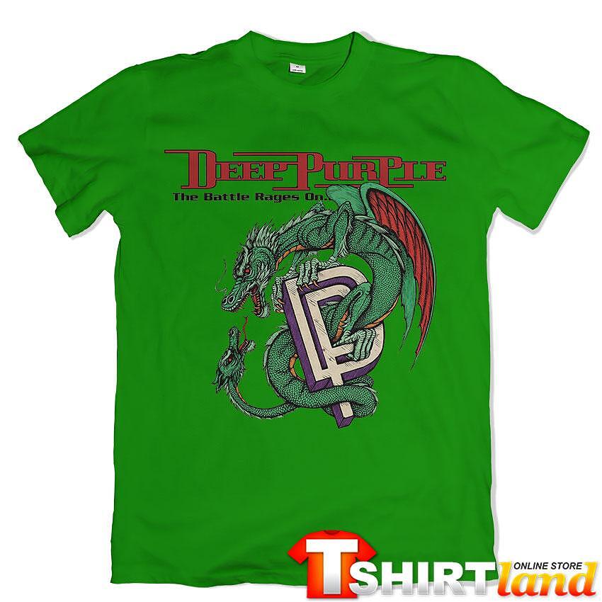 Tricou Deep Purple The Battle Rages On